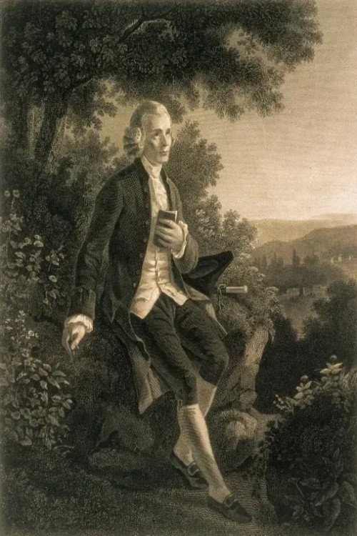 Movie poster for Jean-Jacques Rousseau (1979)