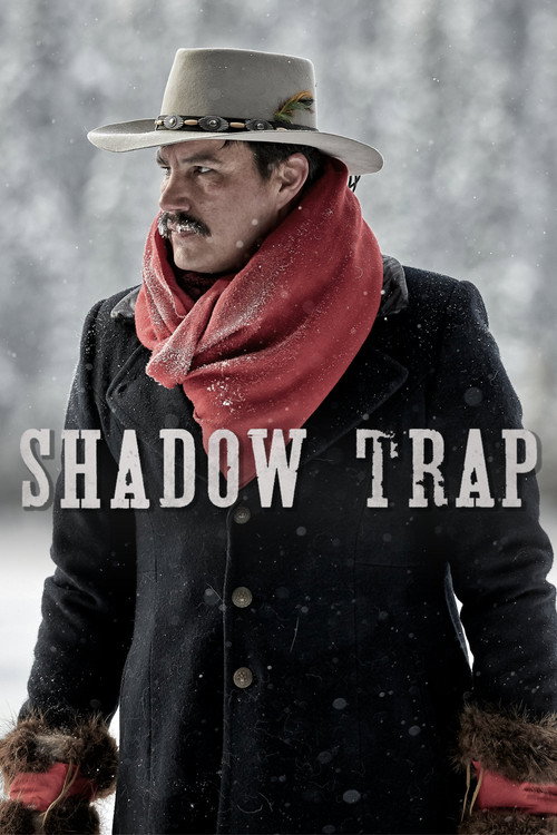 Movie poster for Shadow Trap (2019)