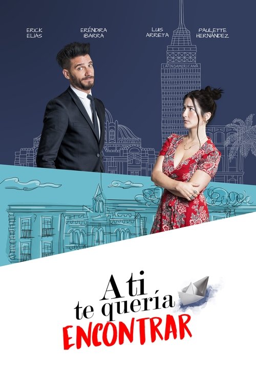 Movie poster for I Wanted to Find You (2018)