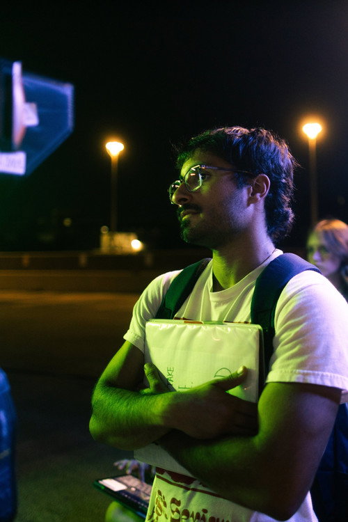 Photo of Christian Inman, Directing