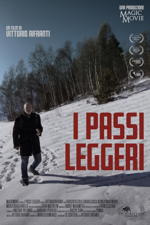 Movie poster for I passi leggeri (2019)