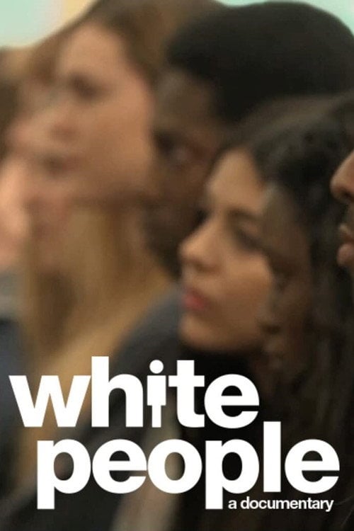 Movie poster for White People (2015)