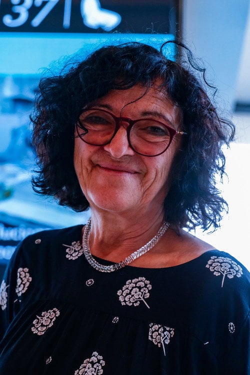 Photo of Adriana Lestido, Directing