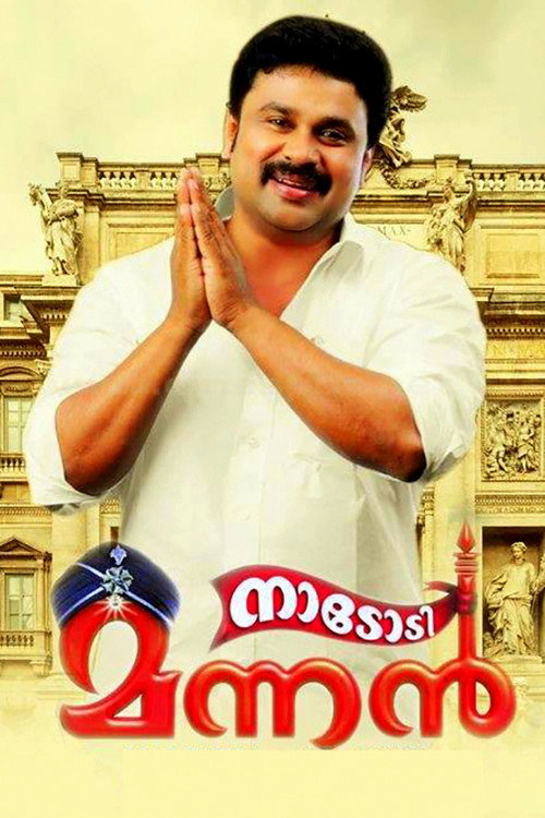 Movie poster for Nadodimannan (2013)