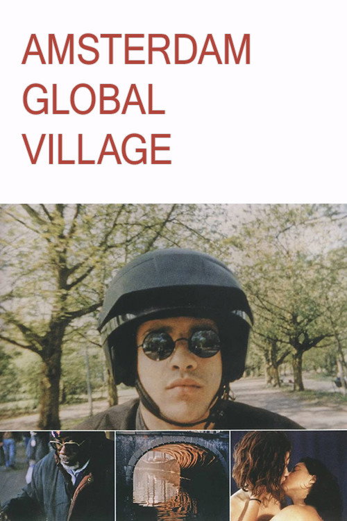 Movie poster for Amsterdam Global Village (1996)