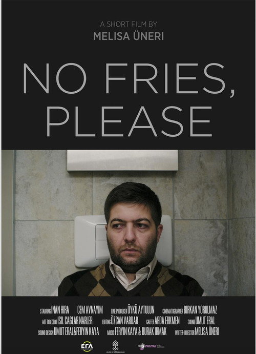 Movie poster for No Fries, Please (2016)