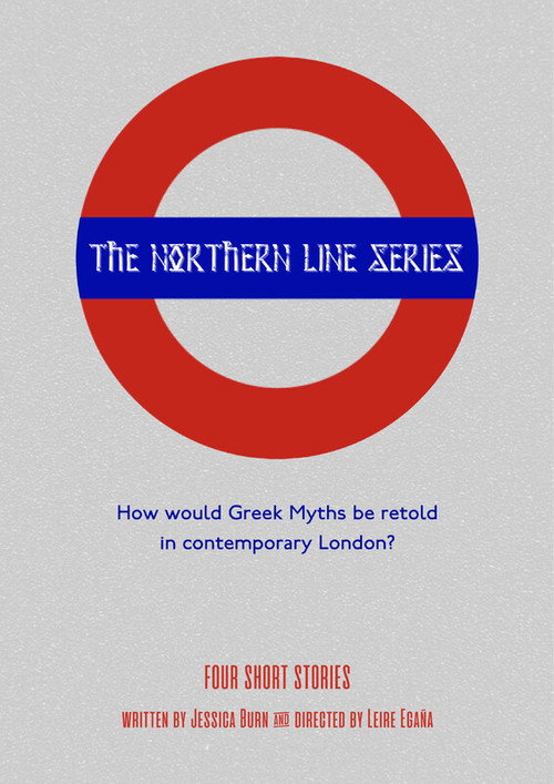 Movie poster for The Northern Line series (2024)