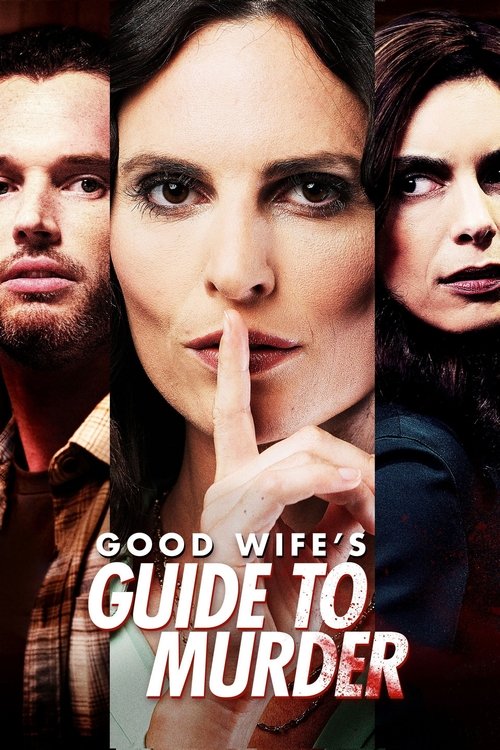 Movie poster for Good Wife's Guide to Murder (2023)