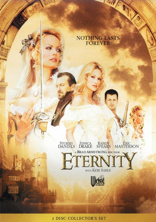 Movie poster for Eternity (2005)
