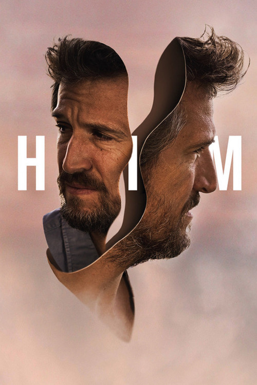 Movie poster for Him (2021)