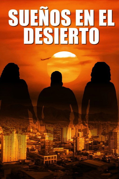 Movie poster for Desert Dreams (2018)