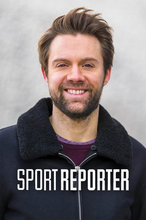 Series poster for Sport Reporter (2017)