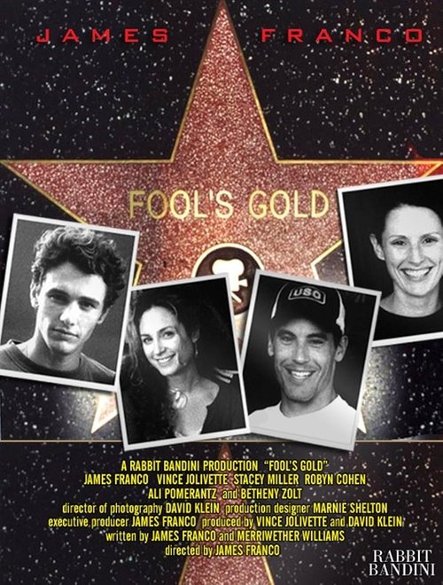 Movie poster for Fool's Gold (2005)