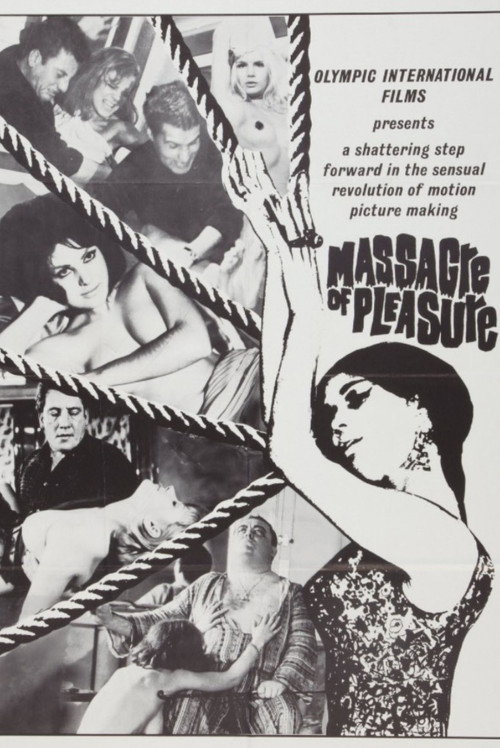 Movie poster for Massacre of Pleasure (1966)