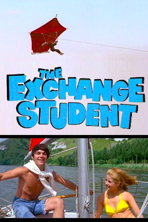 Movie poster for The Exchange Student (1967)