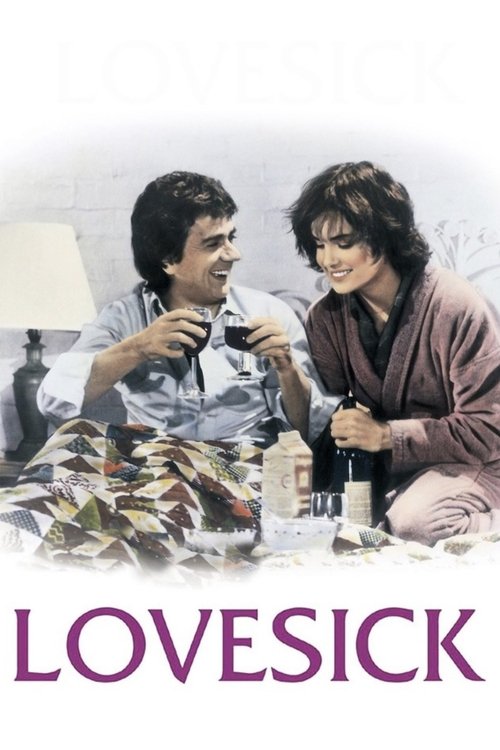Movie poster for Lovesick (1983)
