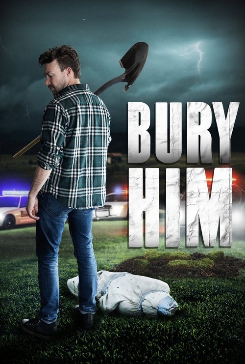 Movie poster for Bury Him (2024)