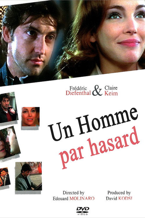 Movie poster for Un homme par hasard (2003)