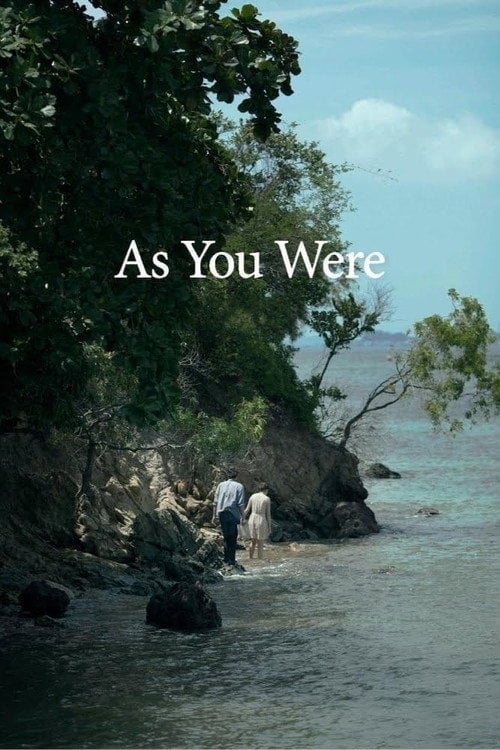 Movie poster for As You Were (2014)