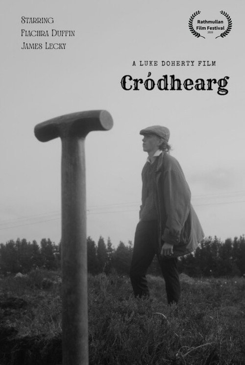 Movie poster for Cródhearg (2026)