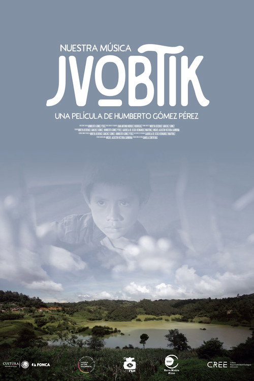 Movie poster for Jvobtik – Our Music (2019)