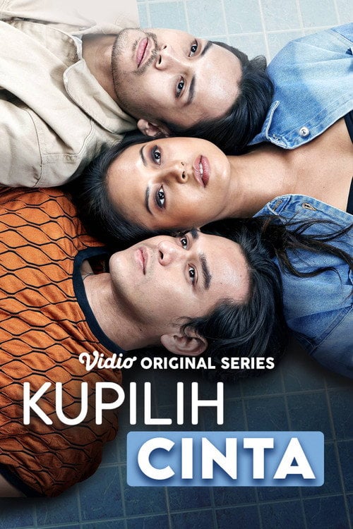 Series poster for Kupilih Cinta (2021)