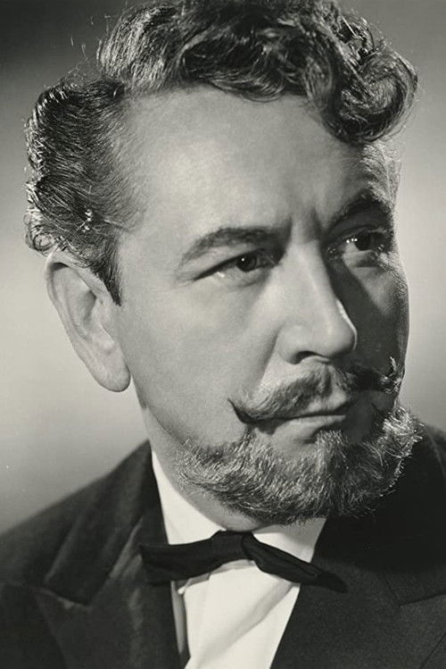 Photo of Joseph Fürst, Acting