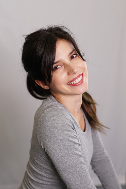 Photo of Judith Beauvallet, Acting