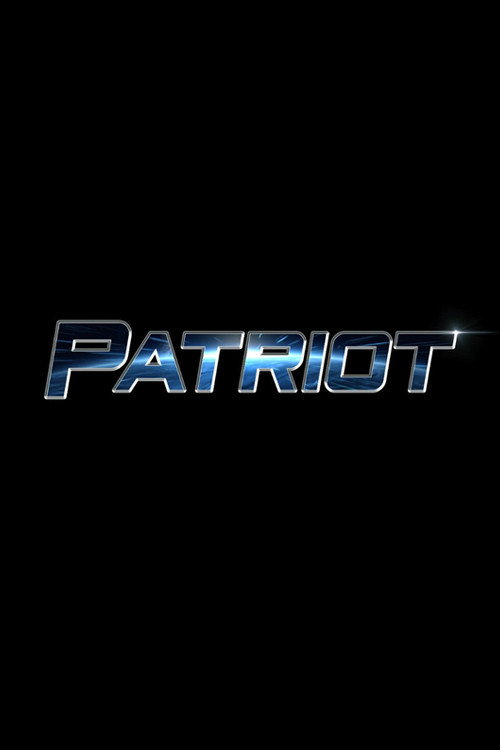 Movie poster for Patriot