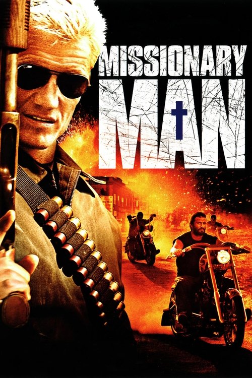 Movie poster for Missionary Man (2007)