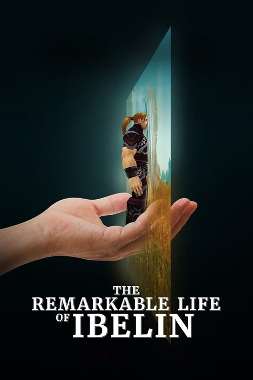Movie poster for The Remarkable Life of Ibelin (2024)