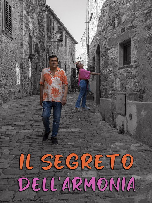 Movie poster for Il segreto dell'armonia (2023)