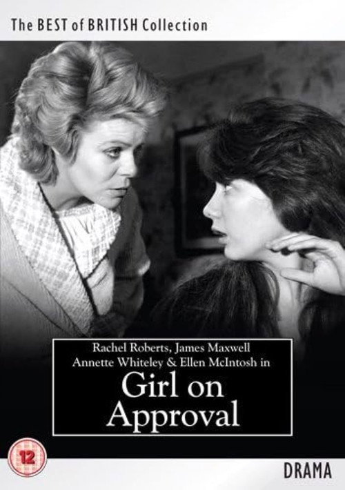 Movie poster for Girl on Approval (1961)