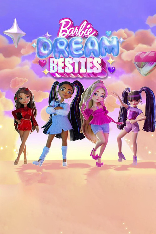 Barbie: Dream Besties poster