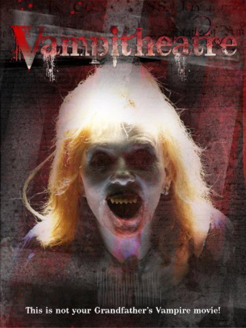 Movie poster for Vampitheatre (2009)