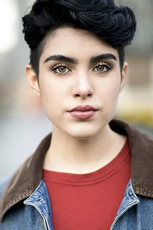 Photo of Bianca Caroca, Acting