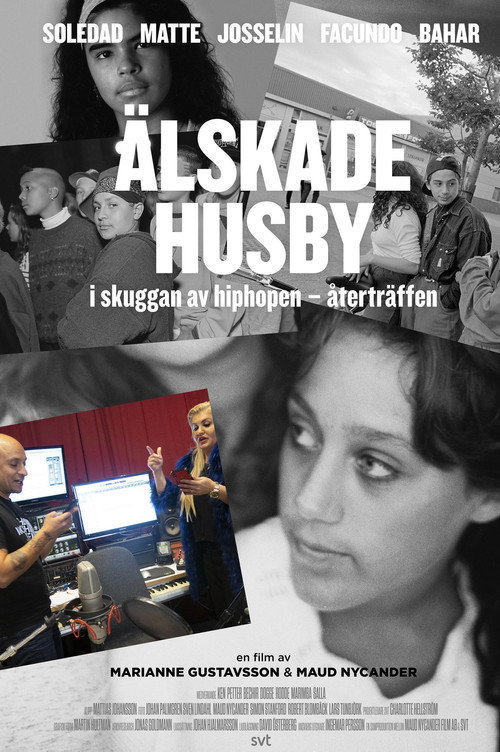 Movie poster for Älskade Husby (2020)