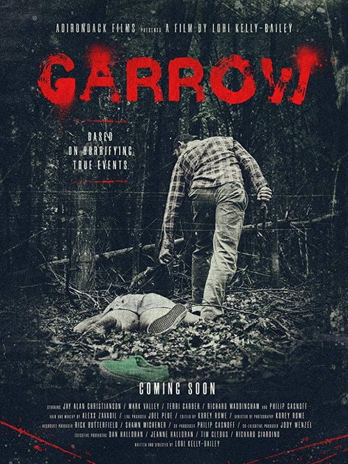 Movie poster for Garrow (2019)