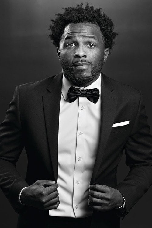 Photo of Lance Woods, Acting