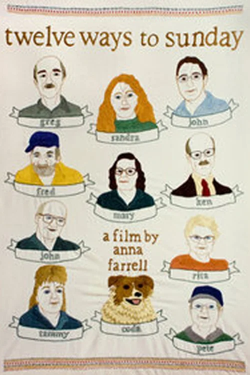 Movie poster for Twelve Ways to Sunday (2010)
