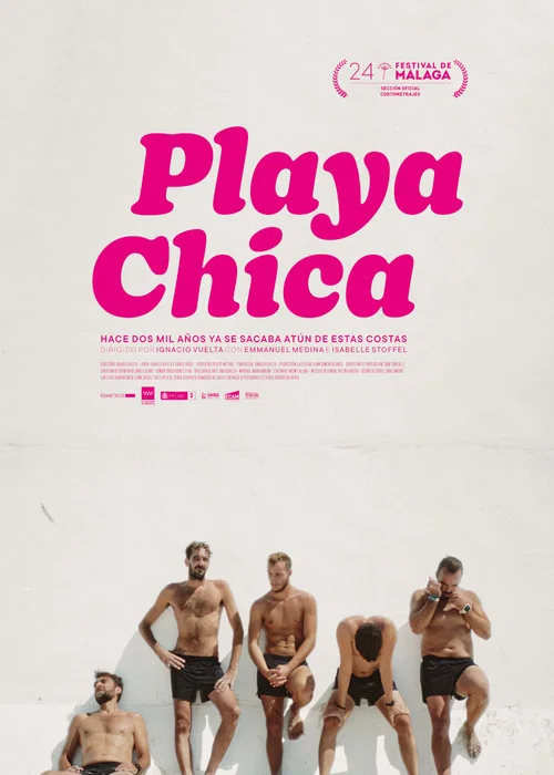 Movie poster for Playa Chica (2021)