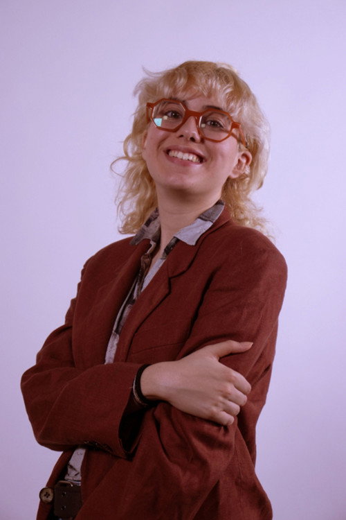 Photo of Ana Araujo, Art