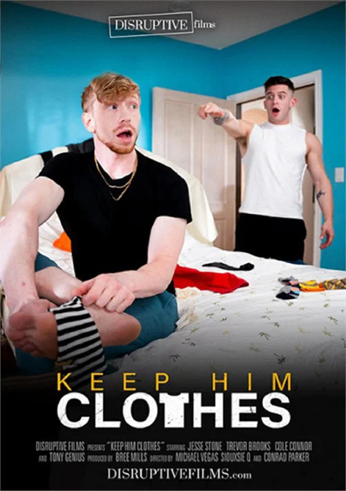 Movie poster for Keep Him Clothes (2024)