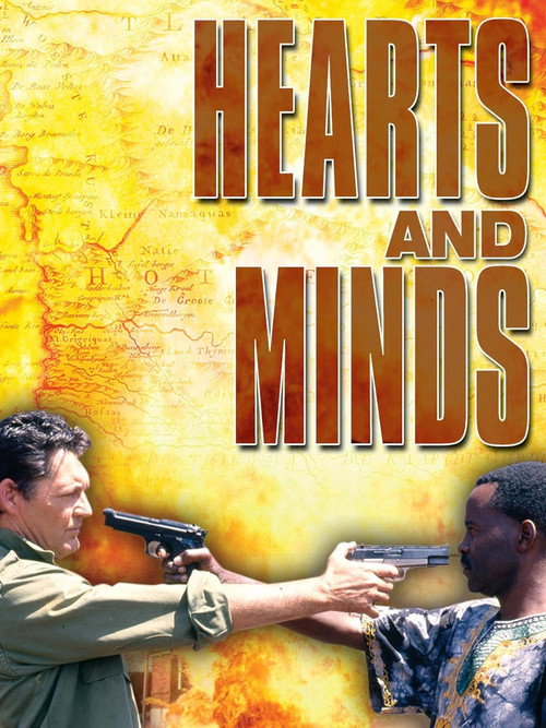 Movie poster for Hearts & Minds (1995)