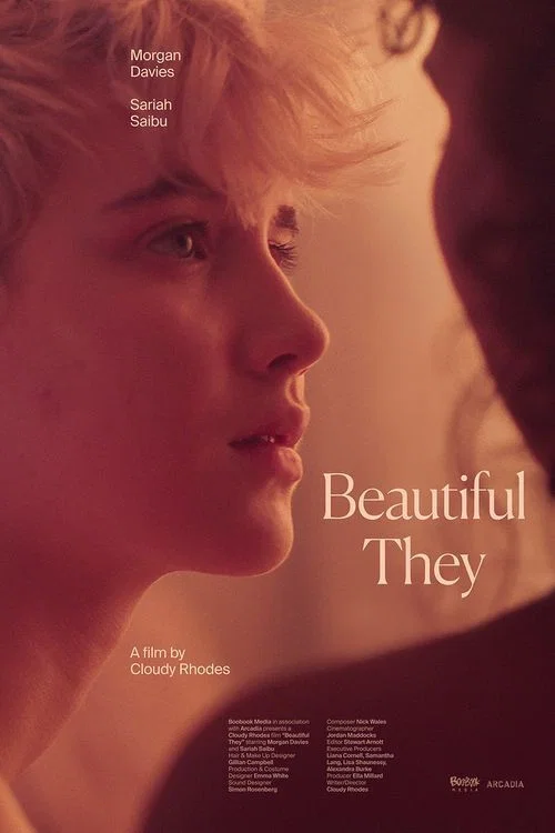 Movie poster for Beautiful They (2021)
