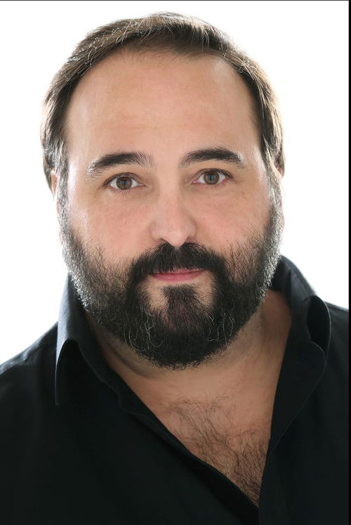 Photo of Manuel Gancedo, Acting