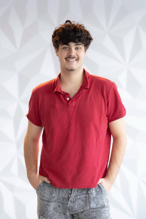 Photo of Nathan Lavoie, Acting