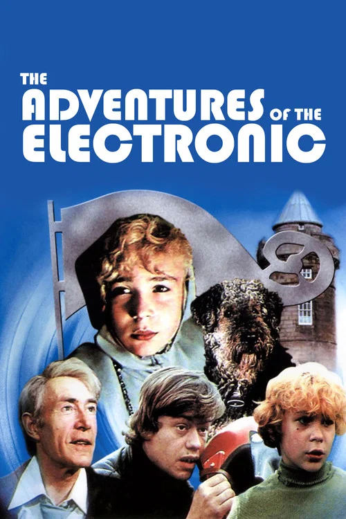 Movie poster for The Adventures of the Electronic (1980)