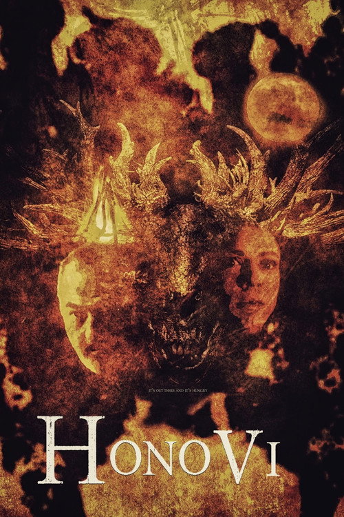 Movie poster for HONOVI