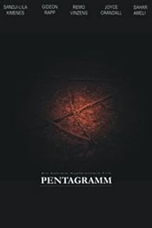 Movie poster for Pentagramm (2005)